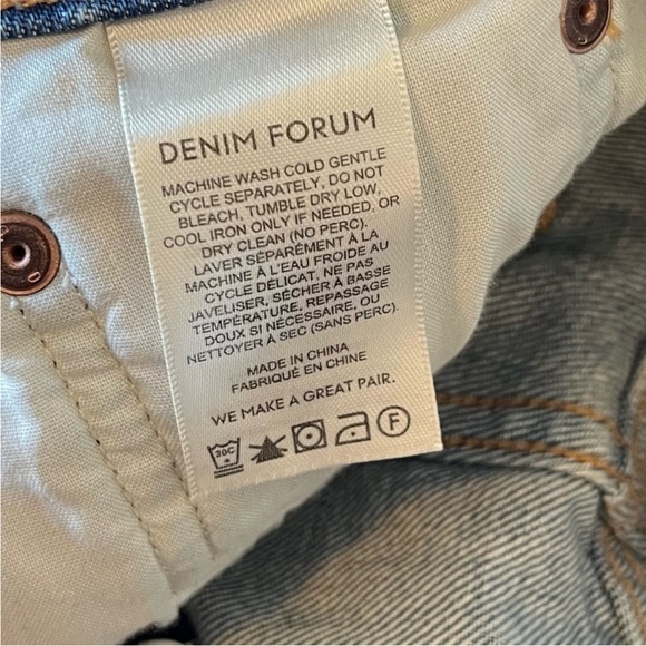 DENIM FORUM | Aritzia Yoko High Rise Slim | 26 - Picture 11 of 12